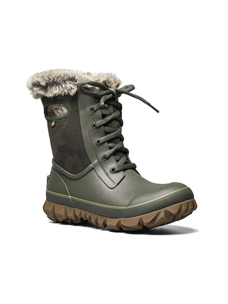 Women's Arcata Tonal Camo Winter Boot - Image 3