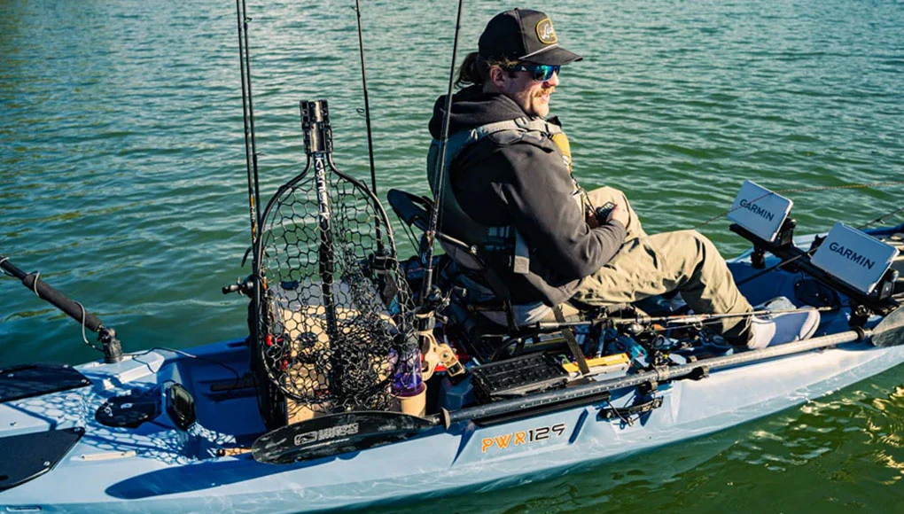 Bonafide Kayaks PWR129 Fishing Kayak - Image 2