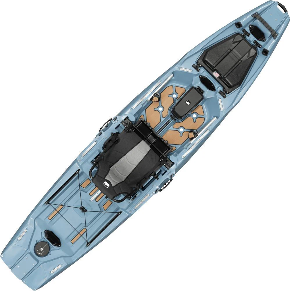 Bonafide Kayaks PWR129 Fishing Kayak - Image 5