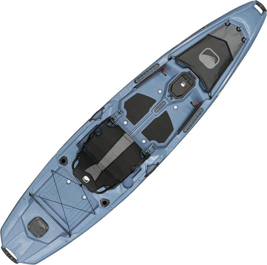 Bonafide Kayaks RS117 Rise Kayak - Image 6
