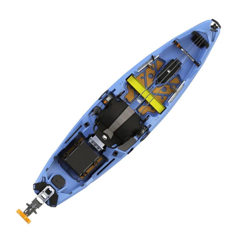 Bonafide Kayaks RVR119 Fishing Kayak - Image 4