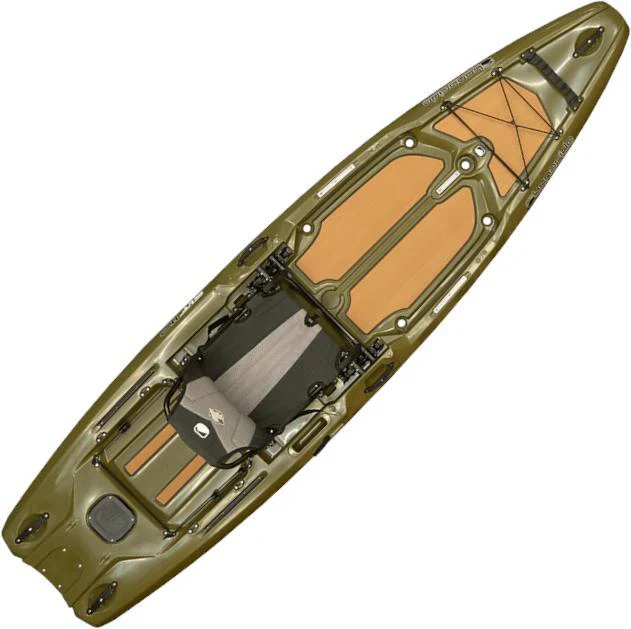 Bonafide Kayaks SKF117 Fishing Kayak - Image 6