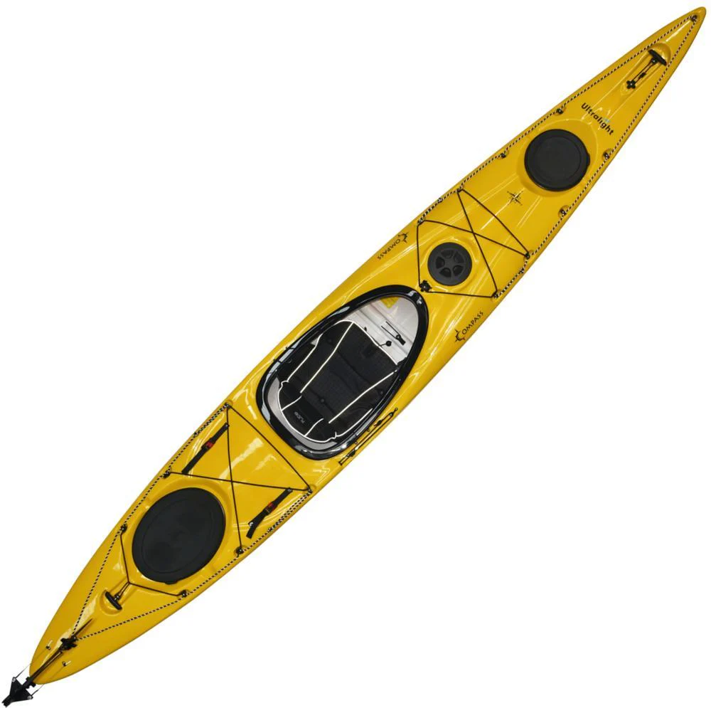 Boreal Designs Compass 14 TX Kayak - Image 3