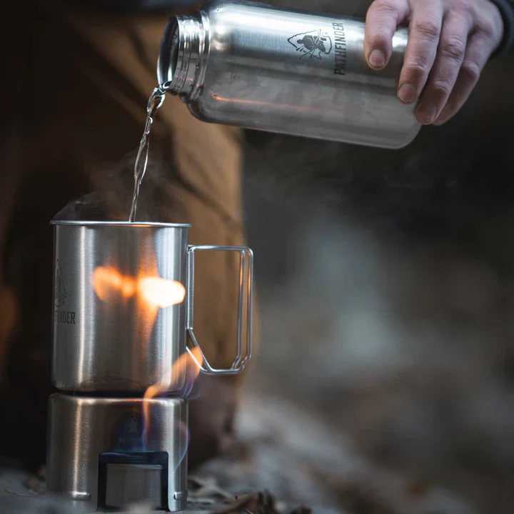 Bottle Cook Set | Stainless Steel - Image 3