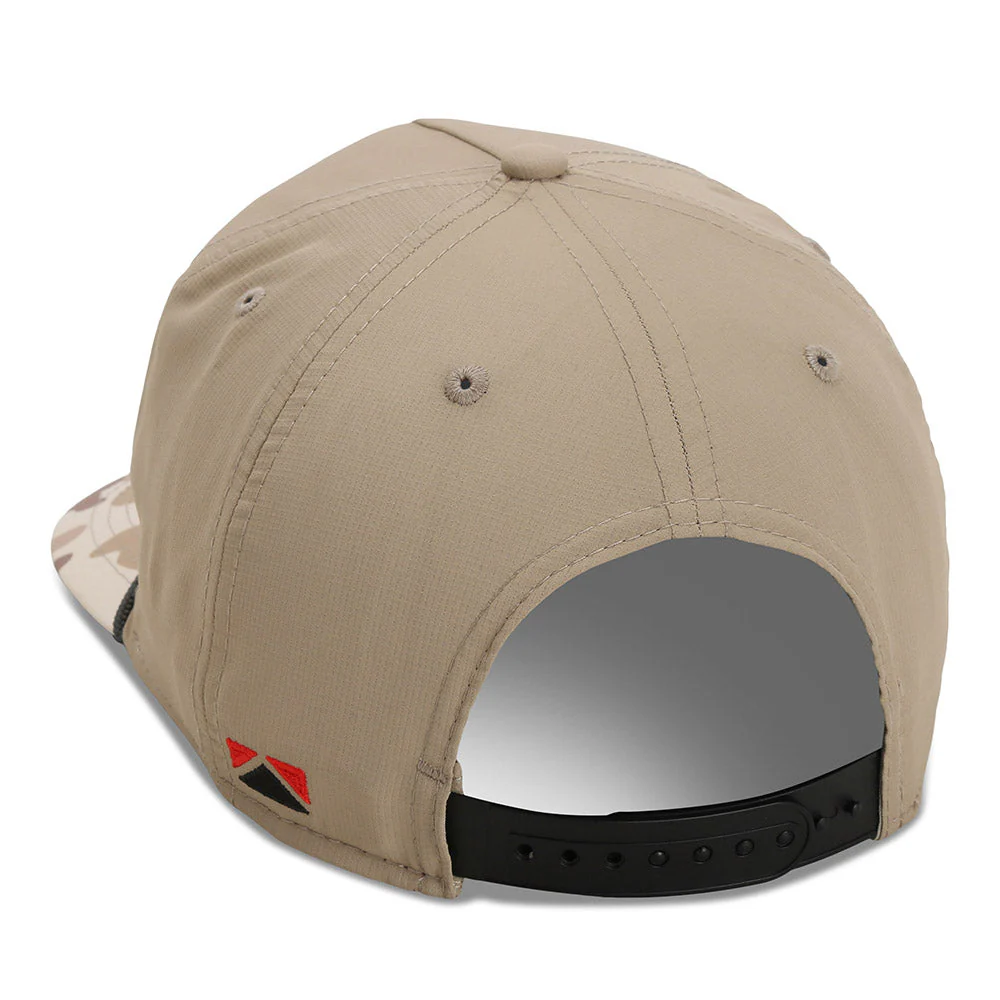 Brown Trout Rope Cap Fly Fishing 5-Panel - Image 3