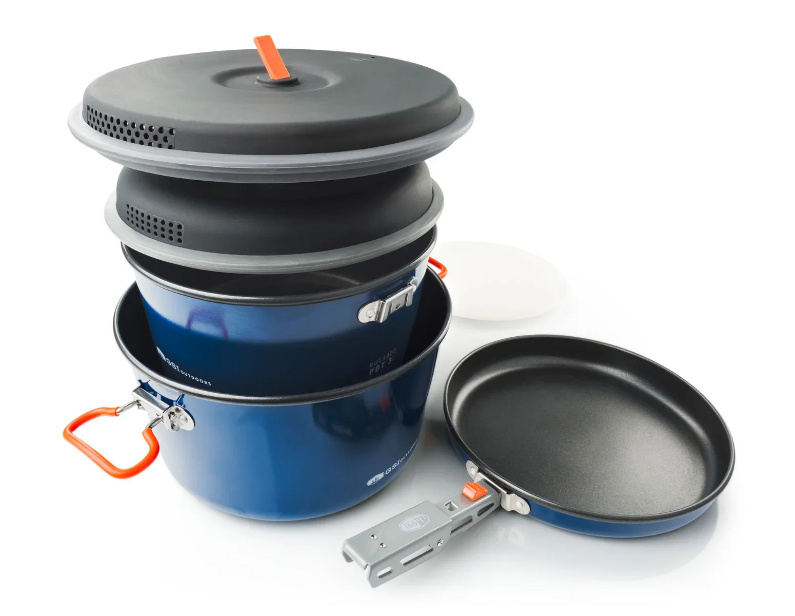 Bugaboo Ceramic Base Camper Cookset | Large