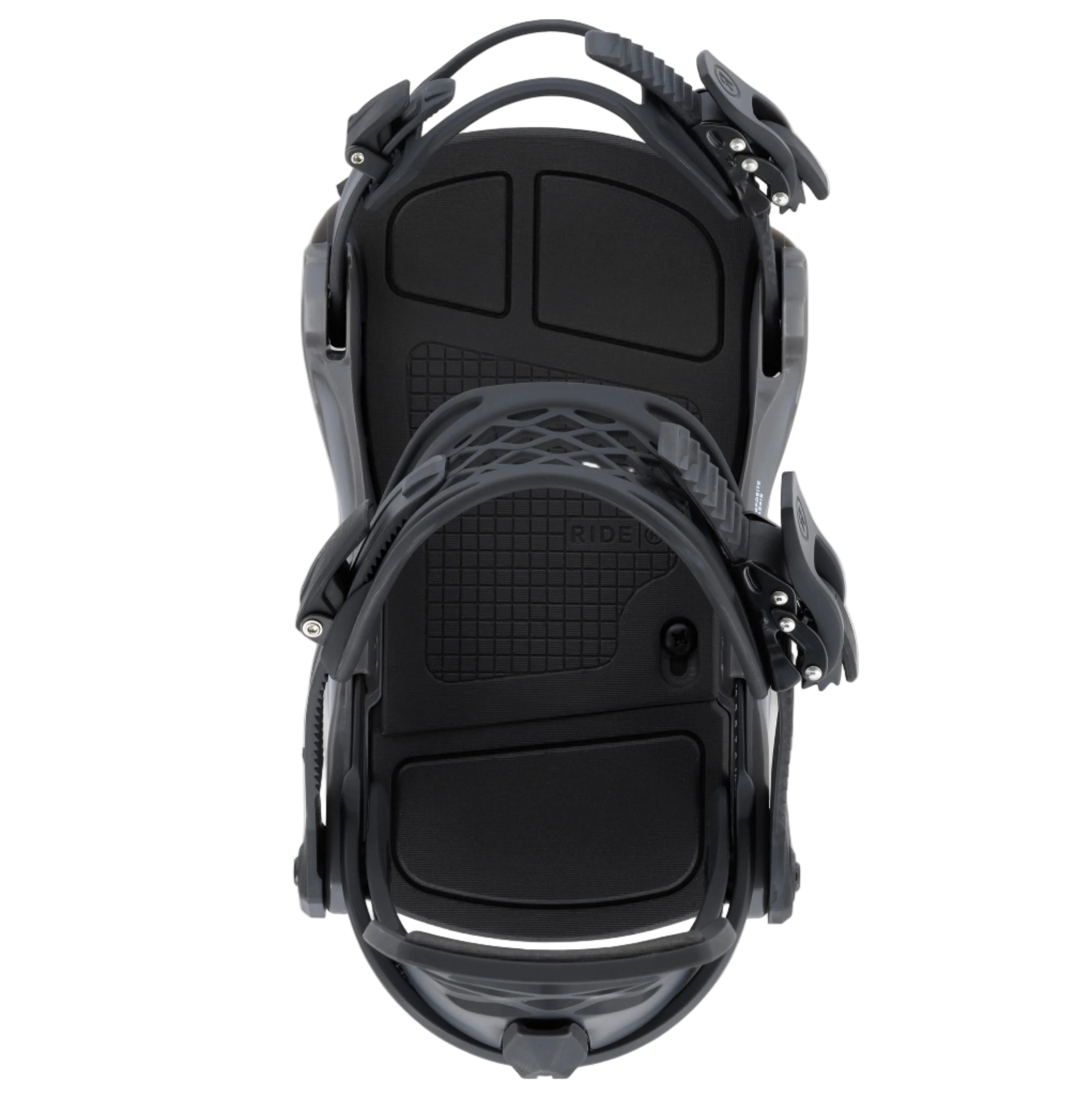 C-2 Snowboard Bindings 2026 | Black - Large - Image 4
