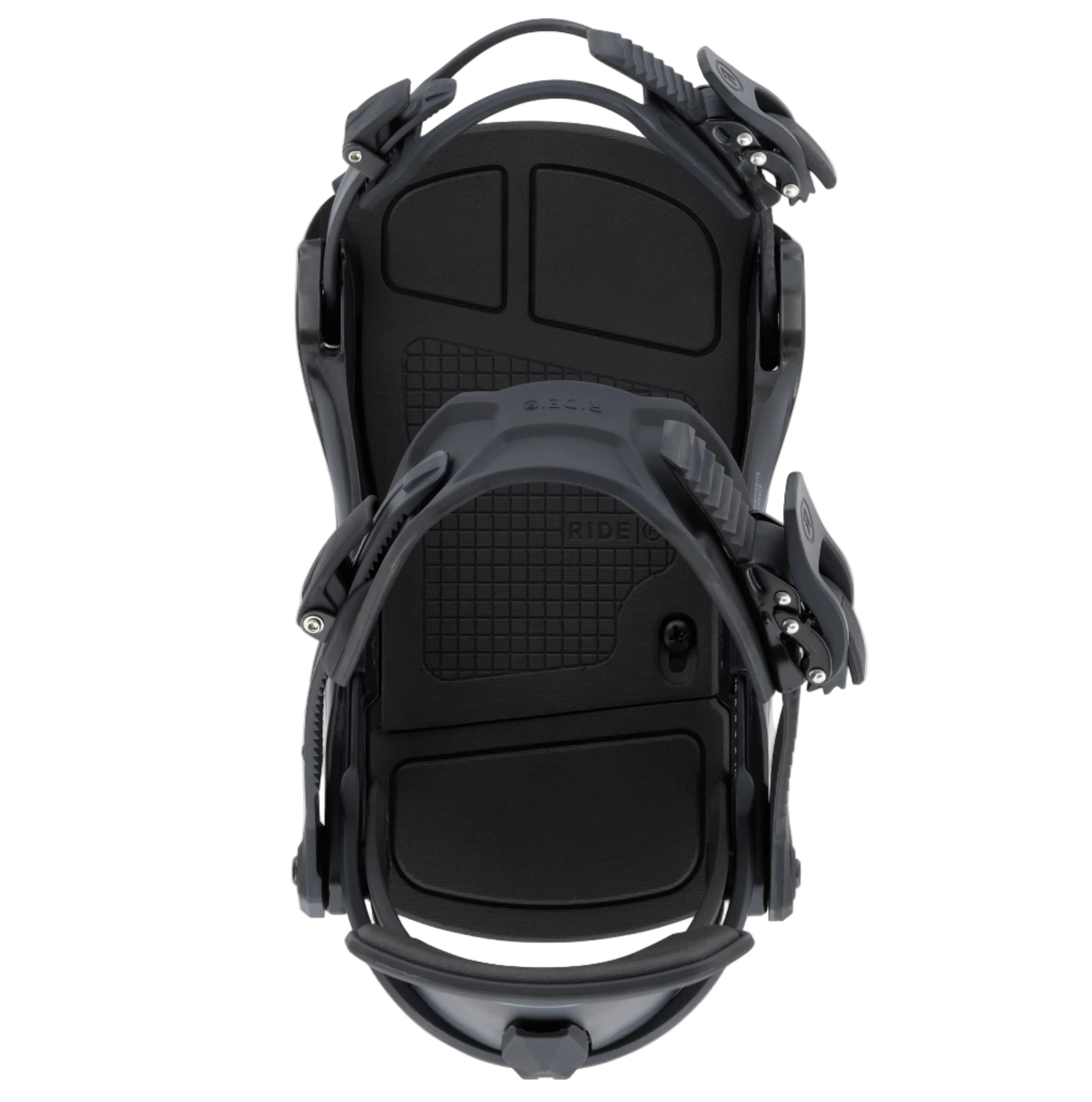 C-4 Snowboard Bindings 2026 | Black - Image 4