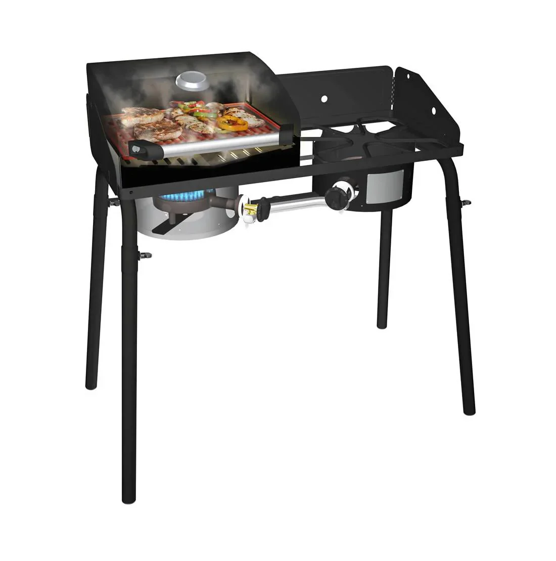 Camp Chef Deluxe Grill Box 14 - Image 2
