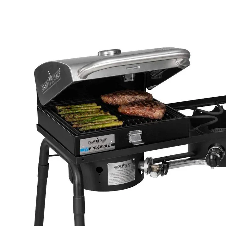 Camp Chef Deluxe Grill Box 14 - Image 4