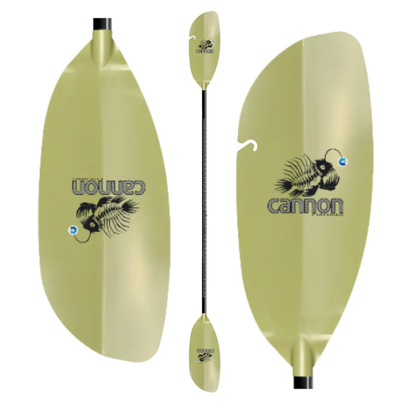 Cannon Wave Slider Fiberglass Paddle - Image 2