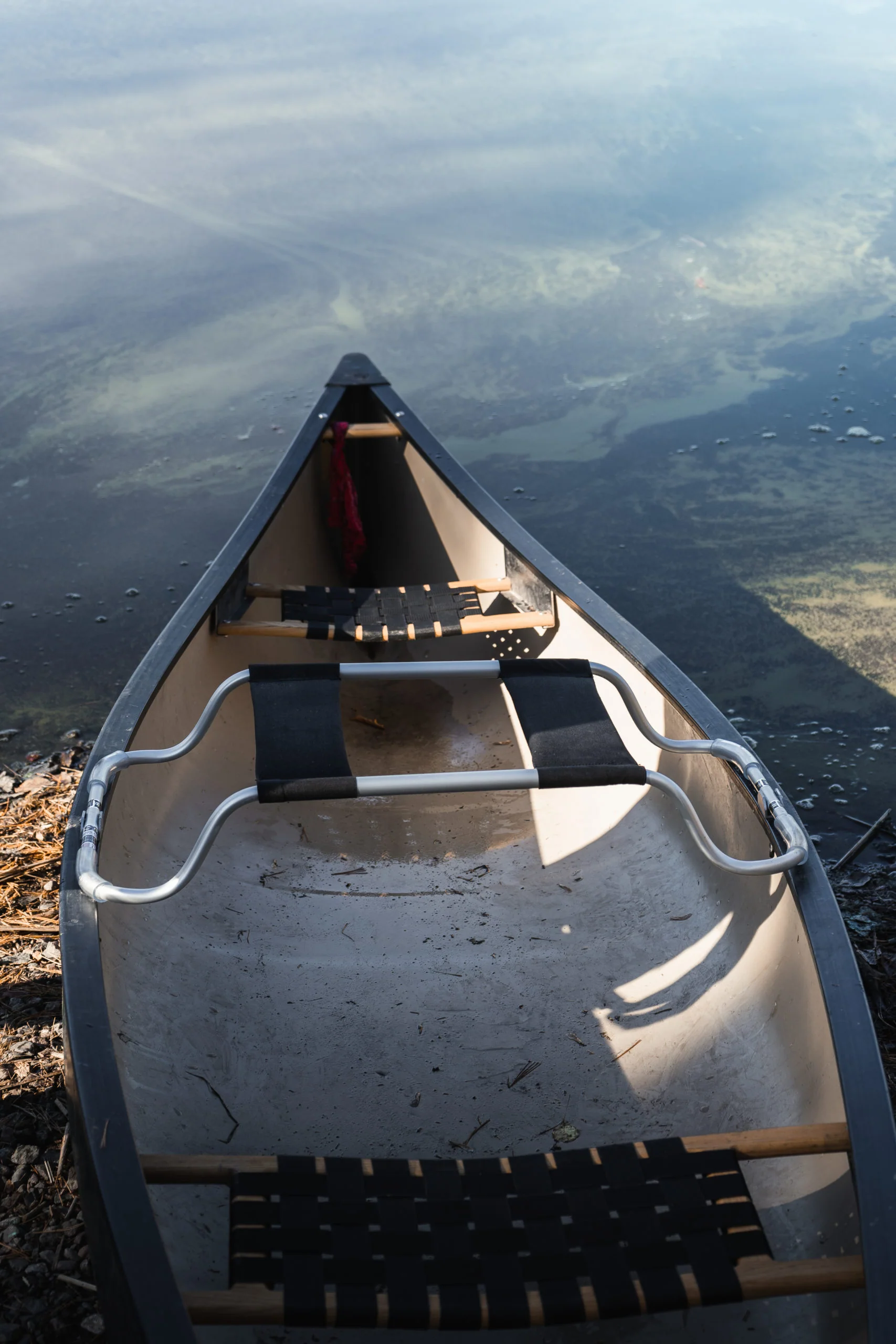 Reversible Canoe Seat and Carry Yoke - Image 2