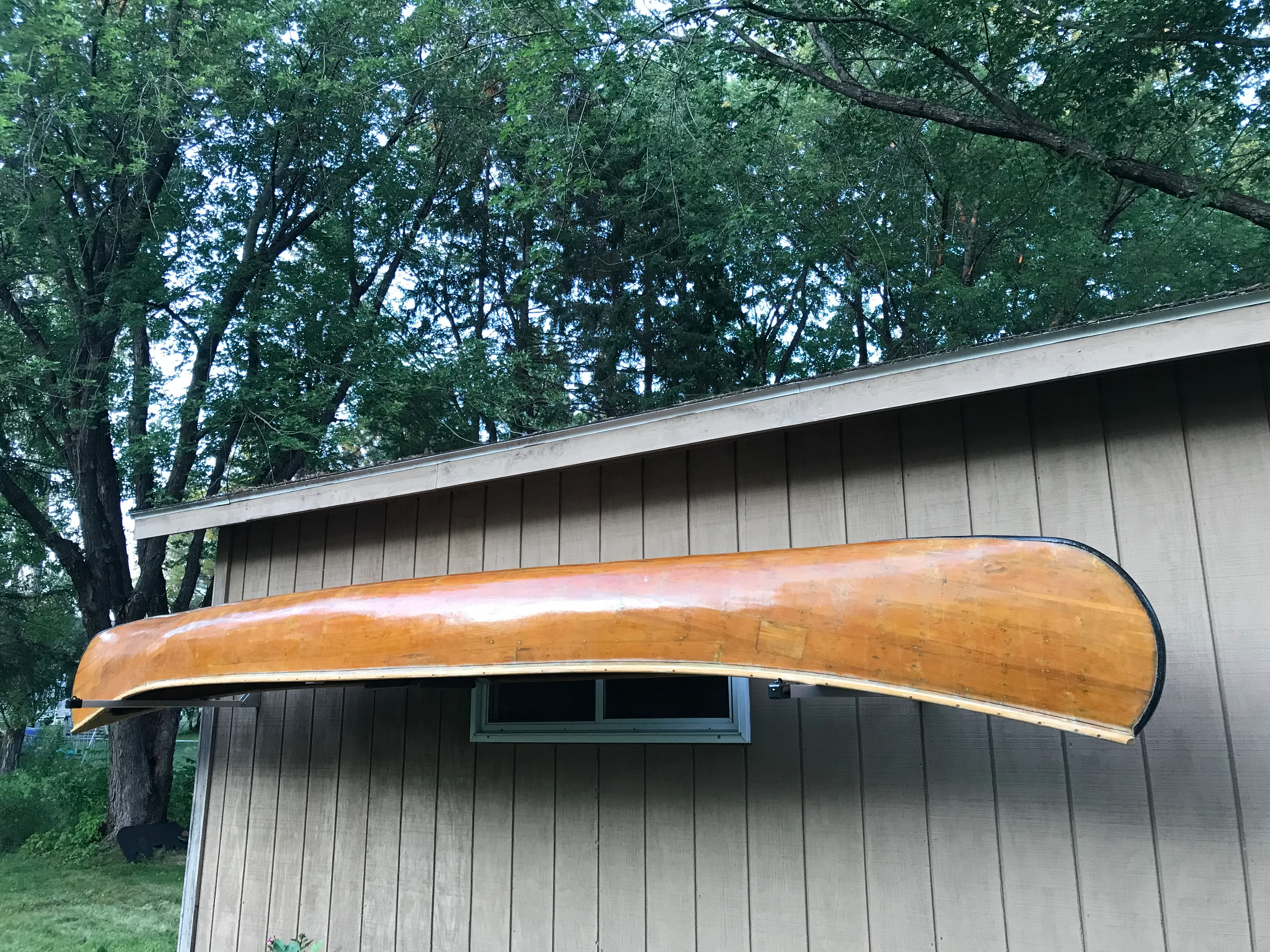 Canoe Storage Rack 36" - Image 3