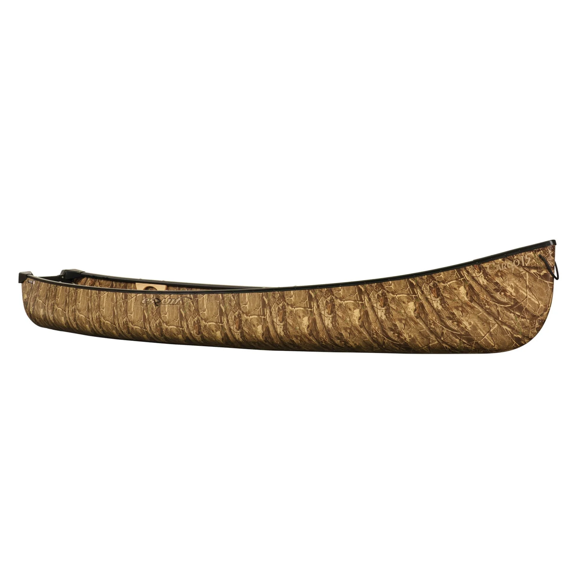 Esquif Cargo 15' Sport Square Stern Canoe | Camo