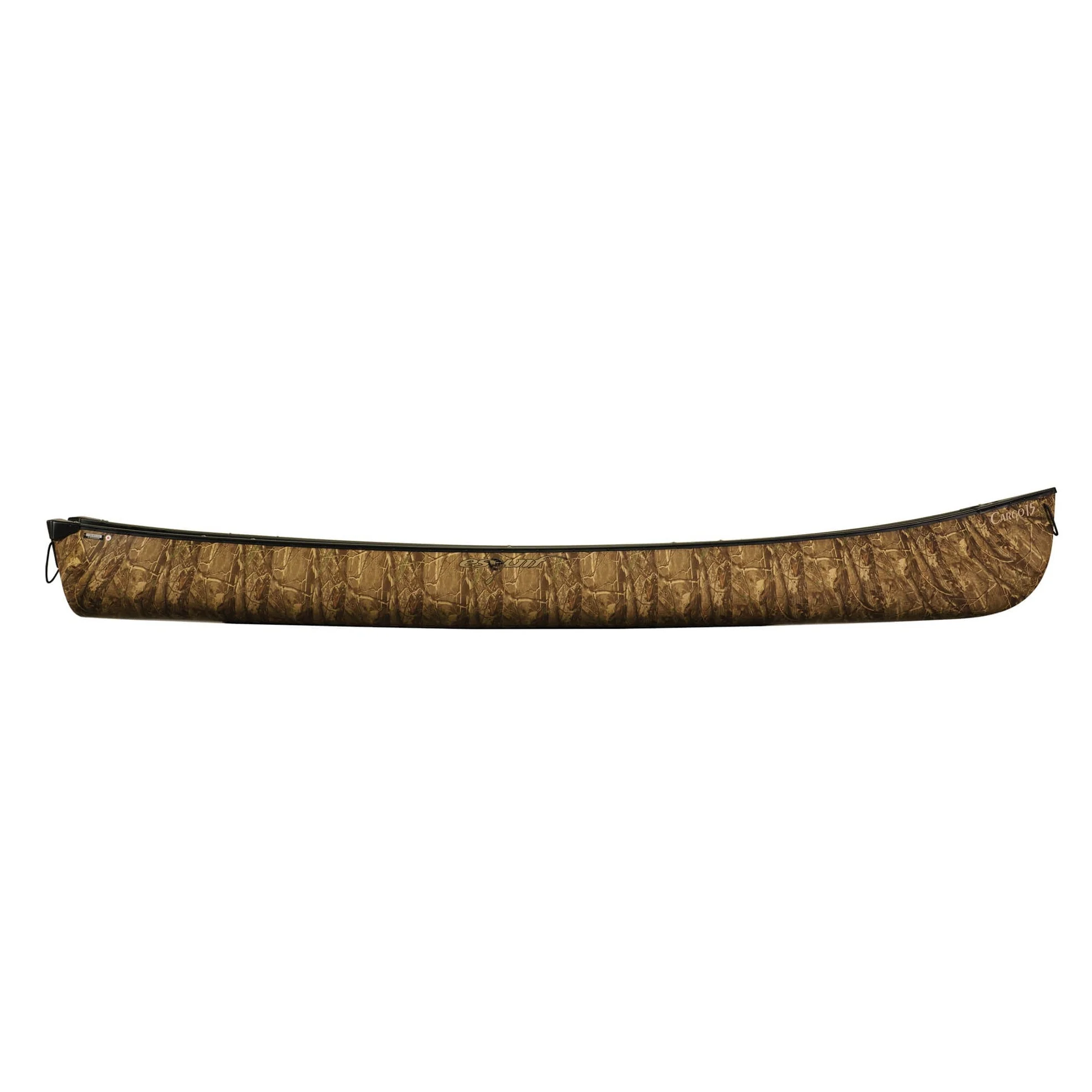 Esquif Cargo 15' Sport Square Stern Canoe | Camo - Image 2