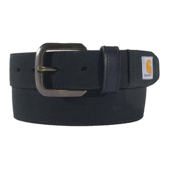 Canvas Duck Belt | Black - Image 2