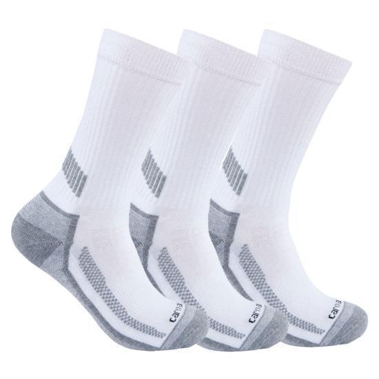 Carhartt Force Midweight Crew Socks 3Pair Pack - Image 4
