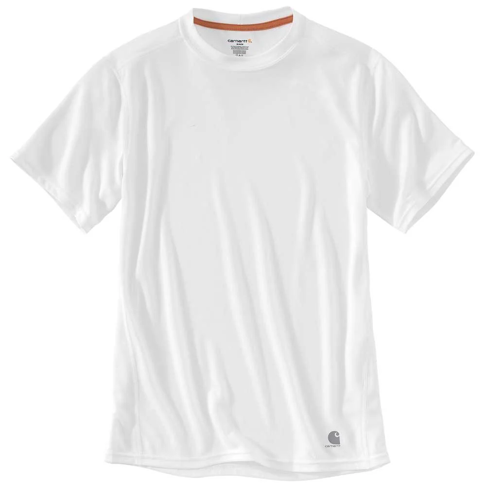 Carhartt Men's Base Force Extremes Lightweight Short Sleeve Shirt