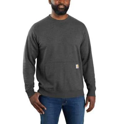 Carhartt Mens Force Relaxed Fit Lightweight Crewneck Sweatshirt - Image 3