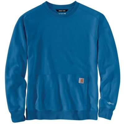 Carhartt Mens Force Relaxed Fit Lightweight Crewneck Sweatshirt - Image 4