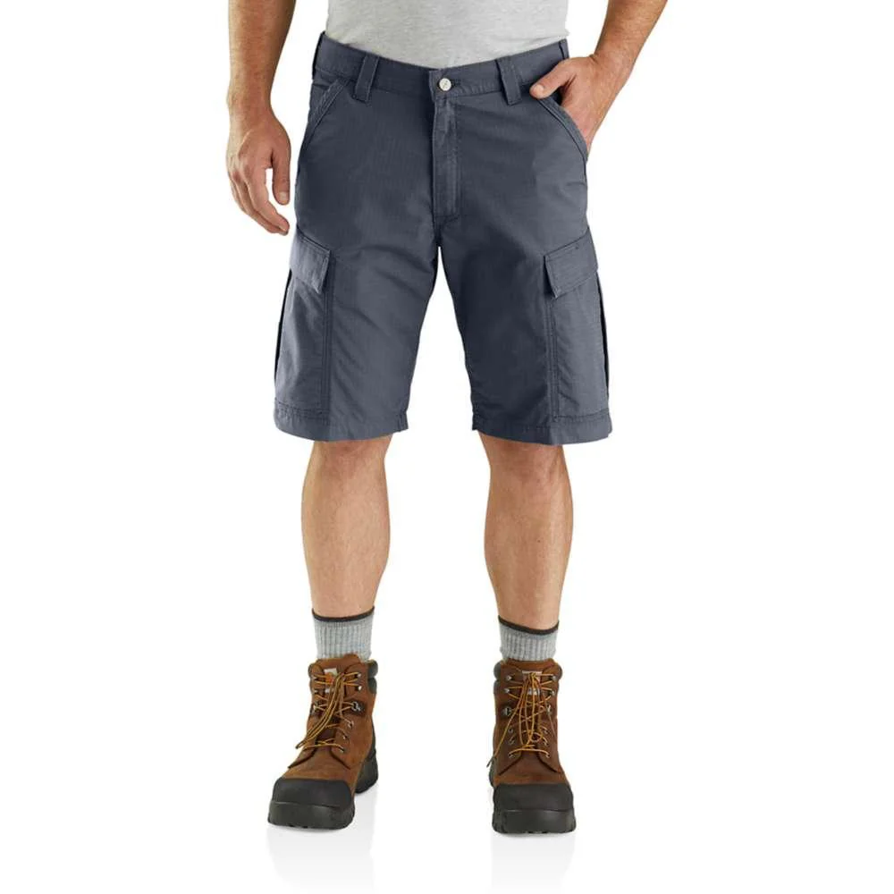 Carhartt Mens Force Relaxed Fit Ripstop Cargo Work Shorts - Image 4