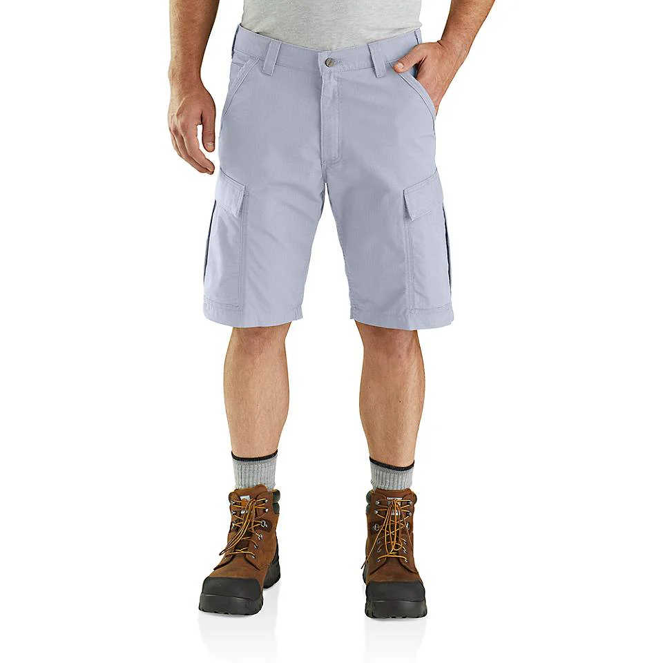 Carhartt Mens Force Relaxed Fit Ripstop Cargo Work Shorts - Image 6