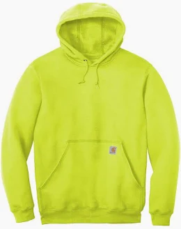 Carhartt Men's Midweight Hooded Sweatshirt - Image 6