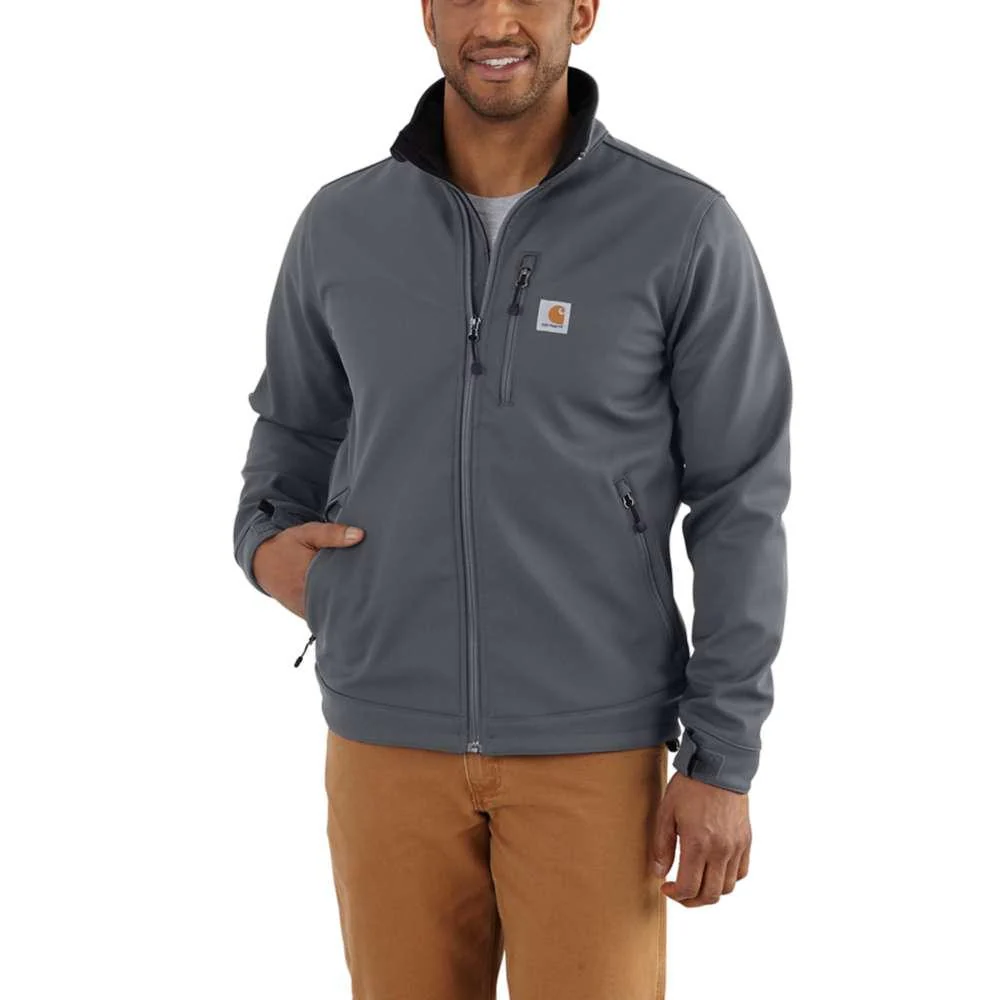 Carhartt Men's Rain Defender Crowley Jacket - Image 2