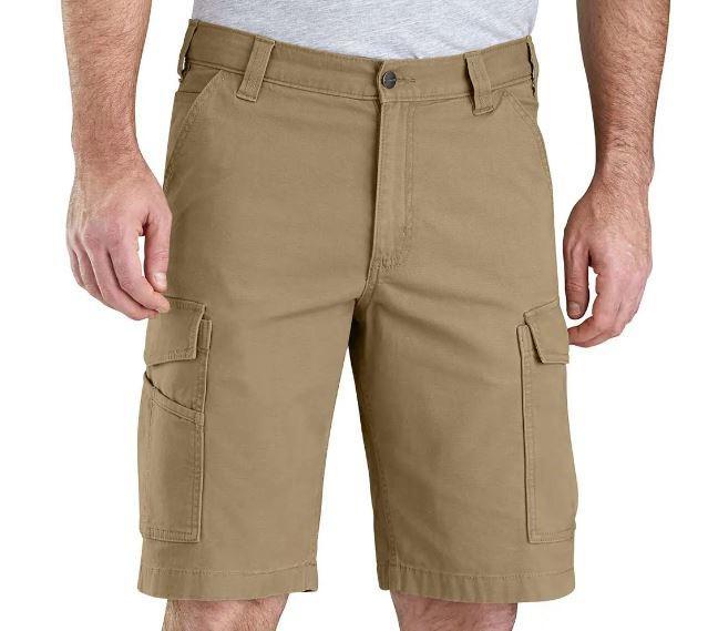 Carhartt Men's Rugged Flex Rigby Cargo Shorts - Image 2