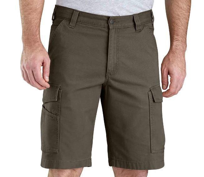 Carhartt Men's Rugged Flex Rigby Cargo Shorts - Image 3