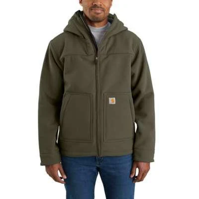 Carhartt Mens Super Dux Relaxed Fit SherpaLined Active Jac 2 Warmer Rating - Image 5