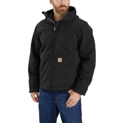 Carhartt Mens Super Dux Relaxed Fit SherpaLined Active Jac 2 Warmer Rating - Image 6