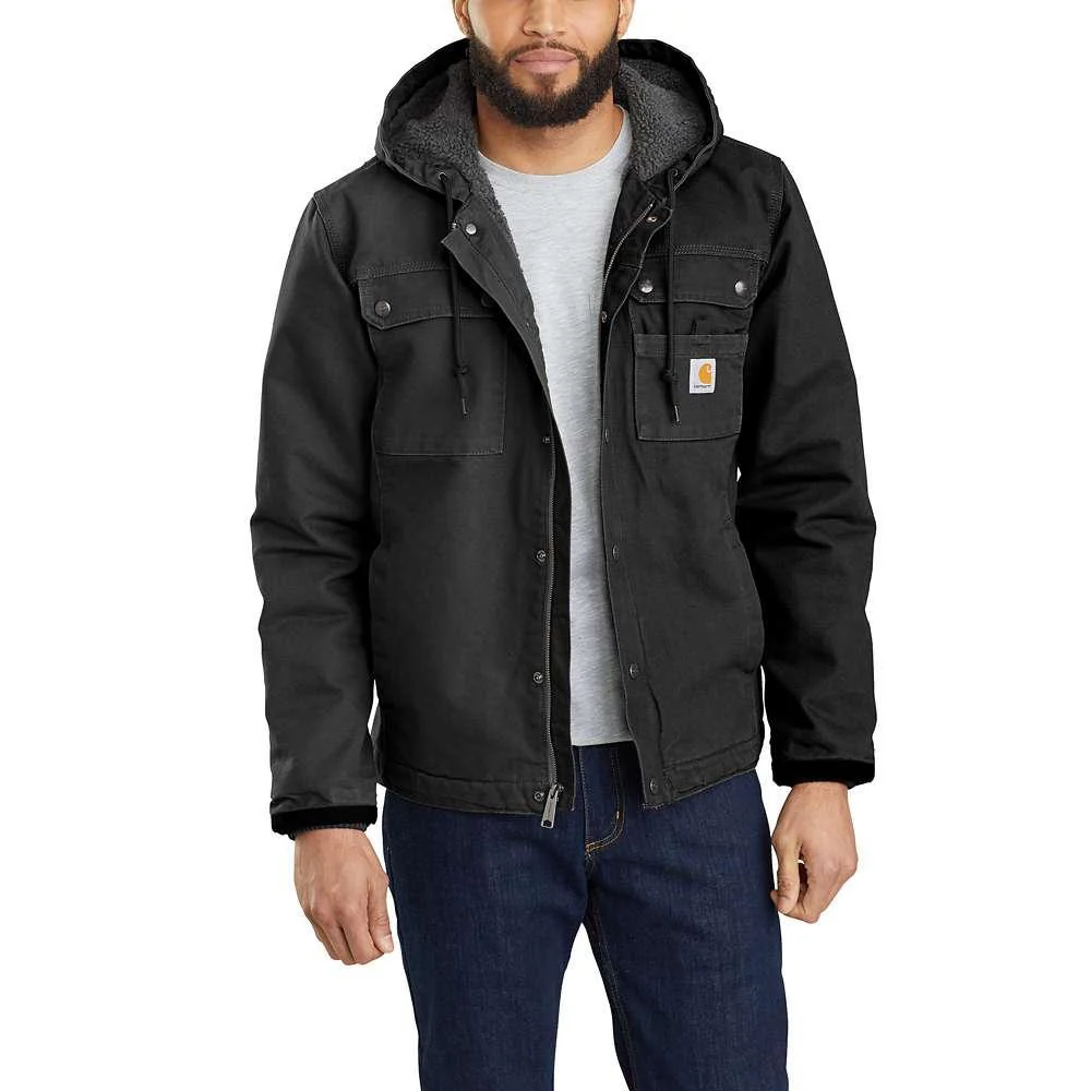Men's Washed Duck Bartlett Jacket