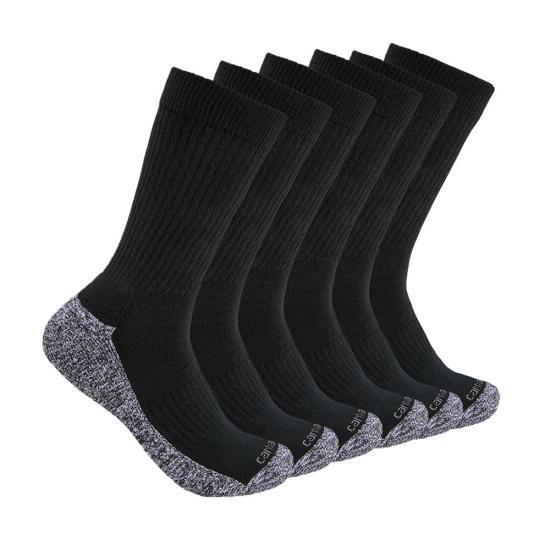 Carhartt Midweight Crew Sock 6Pair Pack - Image 2