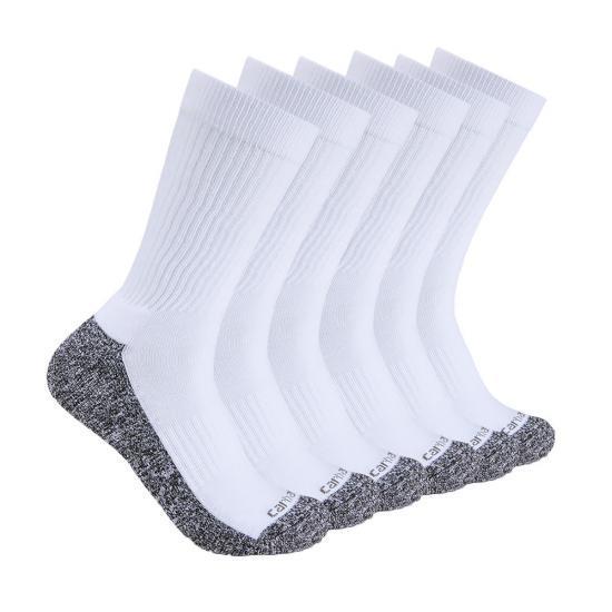 Carhartt Midweight Crew Sock 6Pair Pack - Image 3