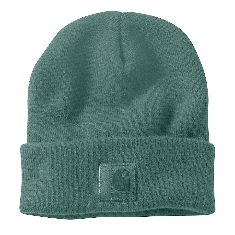 Carhartt Tonal Label Knit Beanie - Image 11