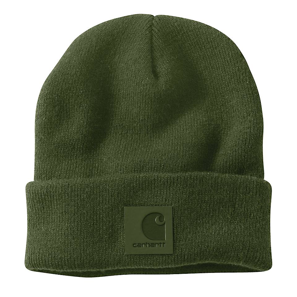 Carhartt Tonal Label Knit Beanie - Image 12