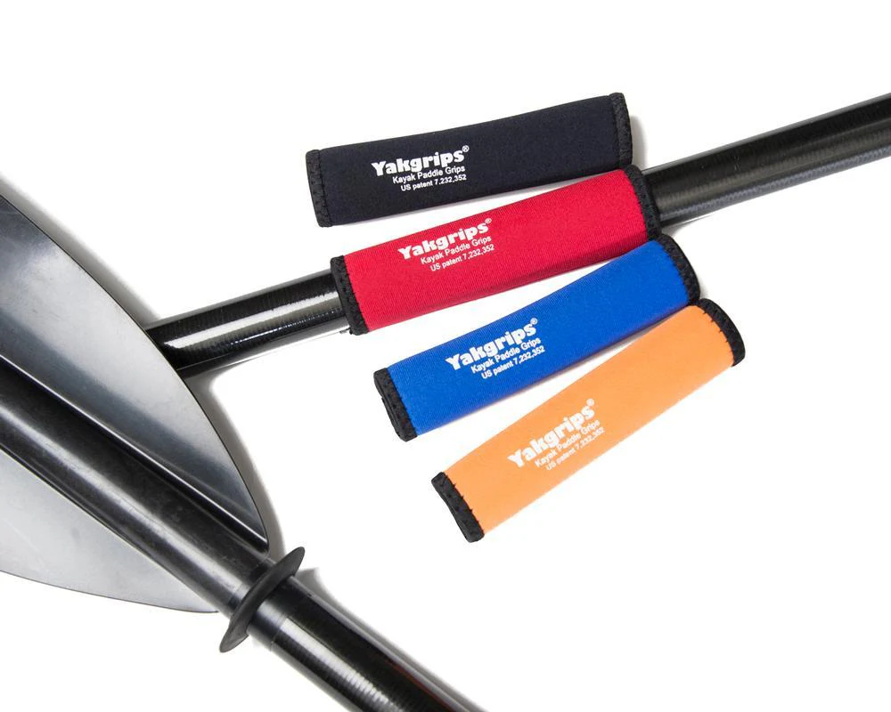 Cascade Creek Surf Yakgrips for Solid Shaft Paddles - Image 4