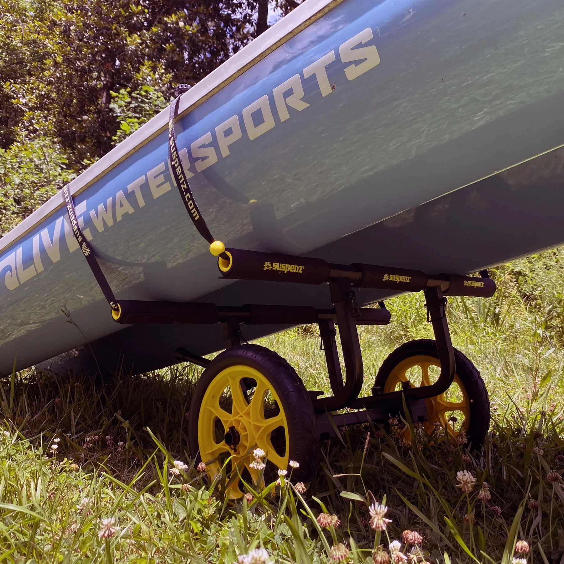 Catch-All Universal Airless Cart - Image 5