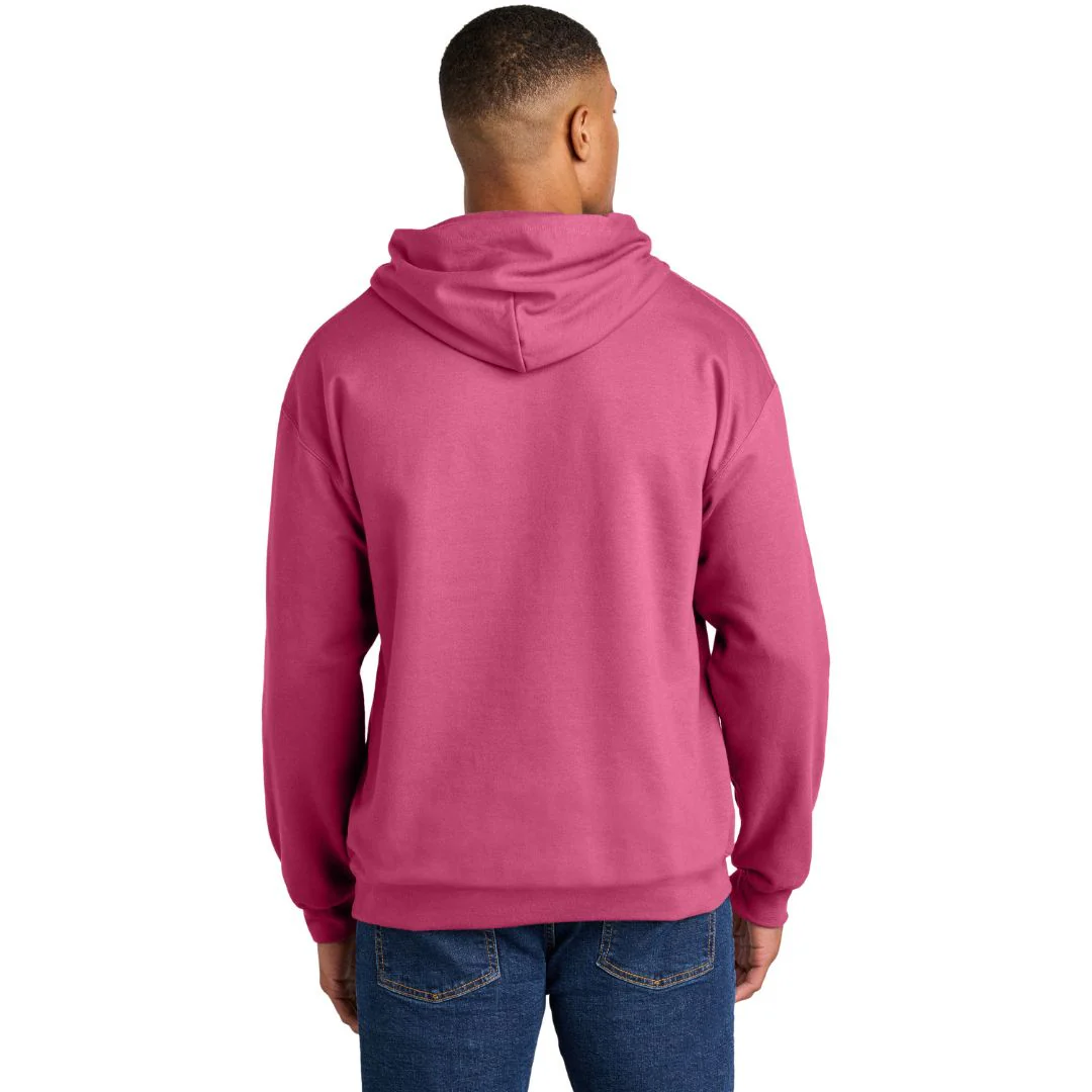 Catskills 1982 Pullover Hoodie | Pink Lemonade - Image 3