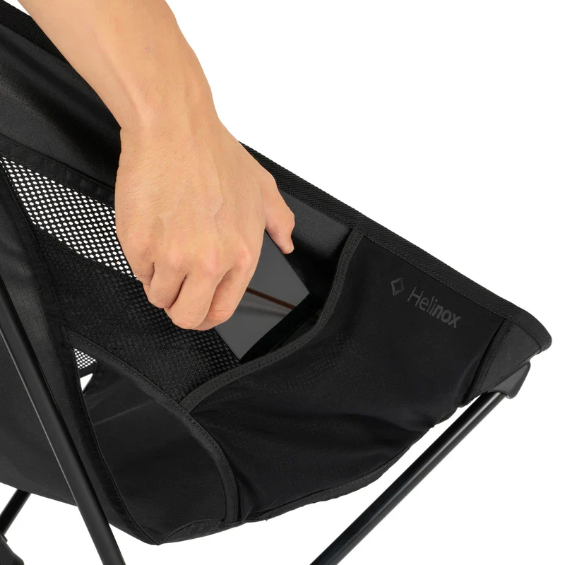 Chair One High-Back (re) | Black Out - Image 2