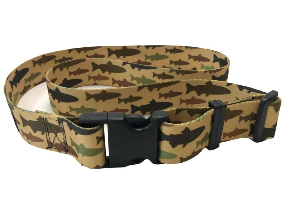 Cheeky Fishing Wading Belt - Image 4