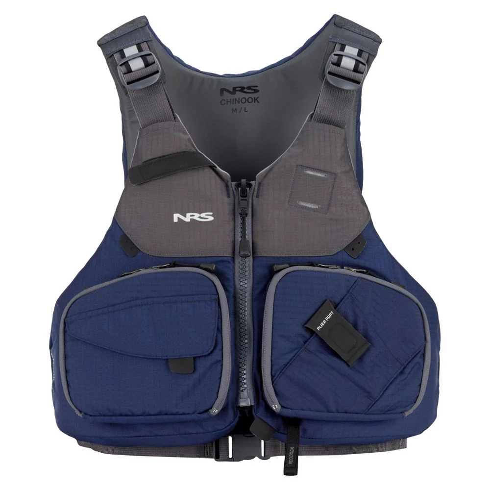 NRS Chinook Fishing PFD - Image 2