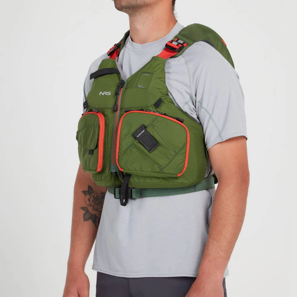 NRS Chinook Fishing PFD - Image 3
