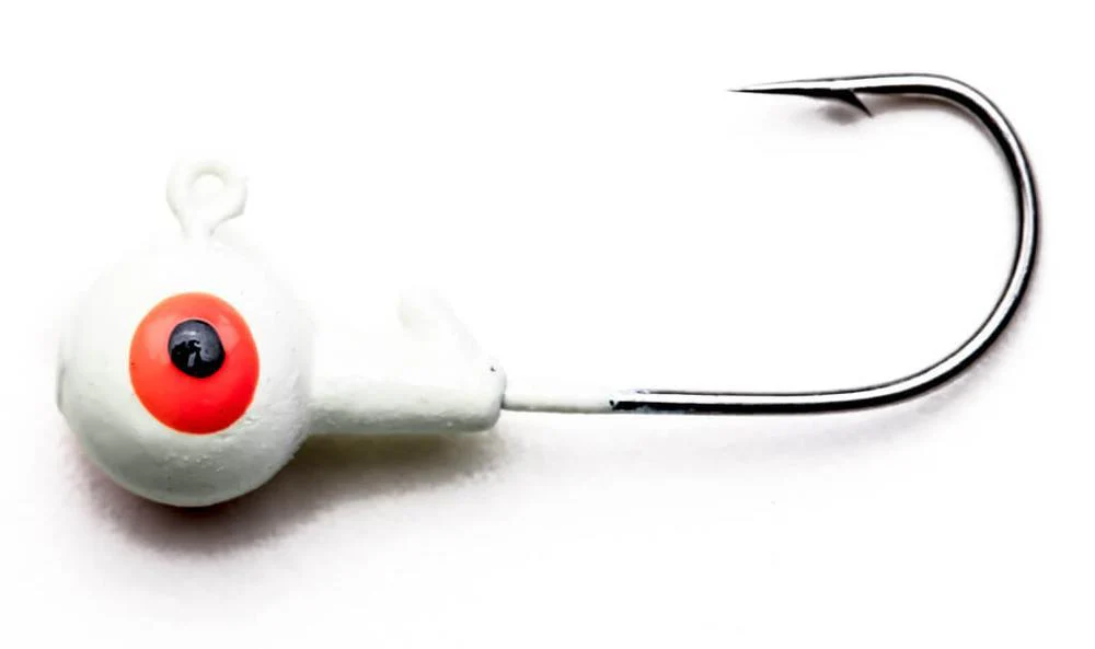 Chubbs Round Jig Head - Image 9