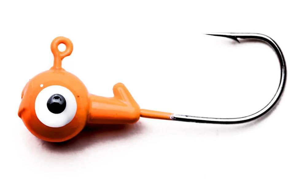 Chubbs Terminal Tackle Round Jig Heads - Image 3