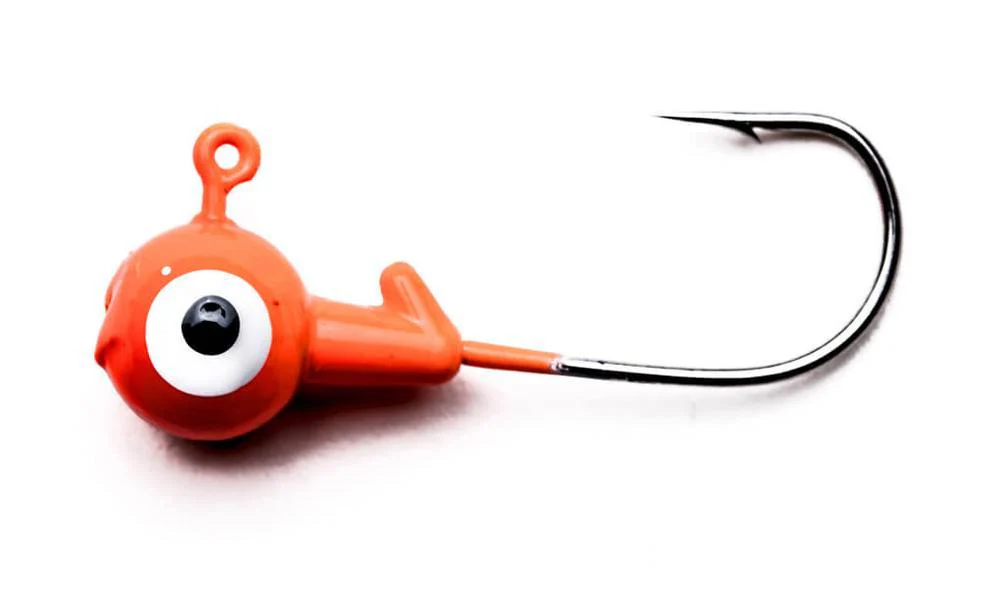 Chubbs Terminal Tackle Round Jig Heads - Image 4