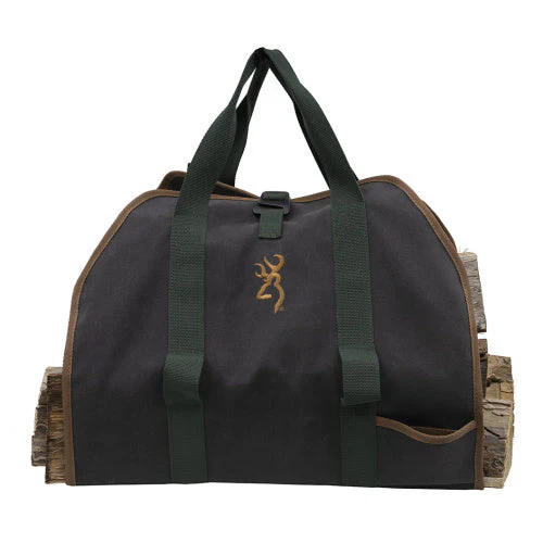 Cinder Firewood Carrier