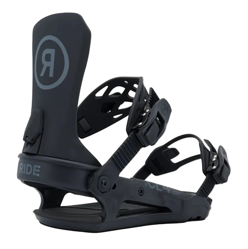 CL-4 Snowboard Bindings 2026 | Black - Medium - Image 2