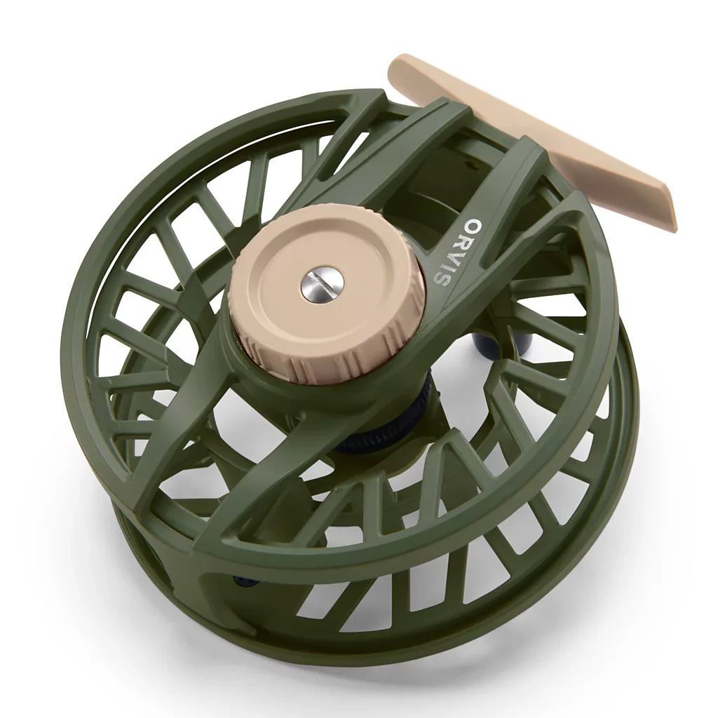 Clearwater 4 Reel | Dark Pine